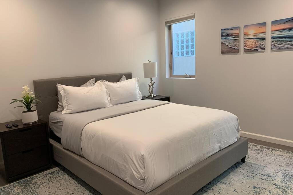 샌디에이고 3Bd Sleeps 8 Rooftop Bayside Feel The Ocean Breeze 빌라 외부 사진