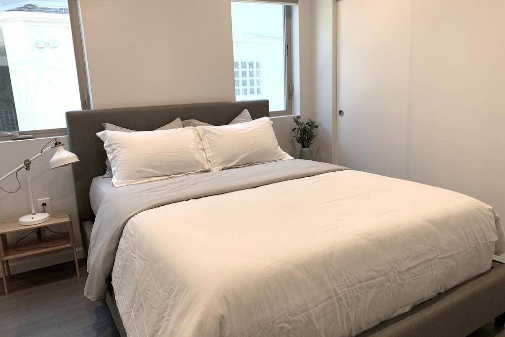 샌디에이고 3Bd Sleeps 8 Rooftop Bayside Feel The Ocean Breeze 빌라 외부 사진
