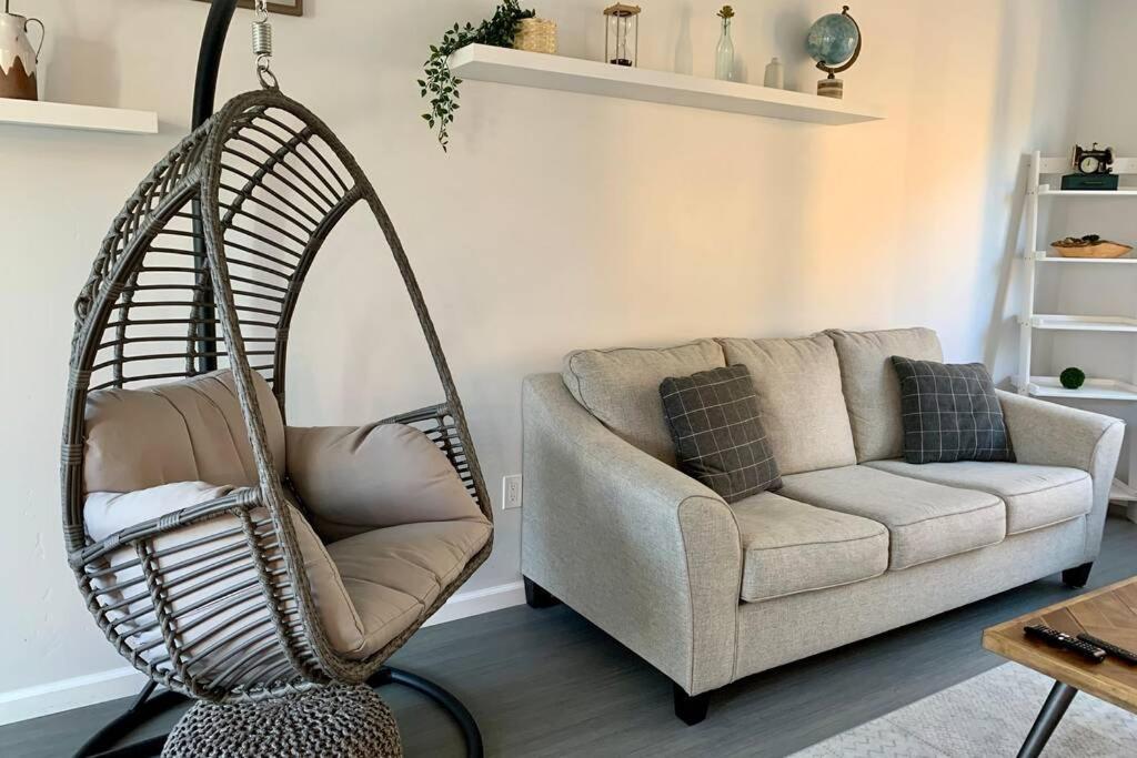 샌디에이고 3Bd Sleeps 8 Rooftop Bayside Feel The Ocean Breeze 빌라 외부 사진