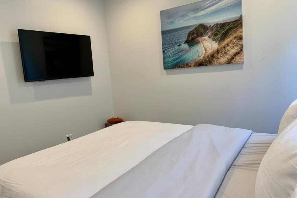 샌디에이고 3Bd Sleeps 8 Rooftop Bayside Feel The Ocean Breeze 빌라 외부 사진